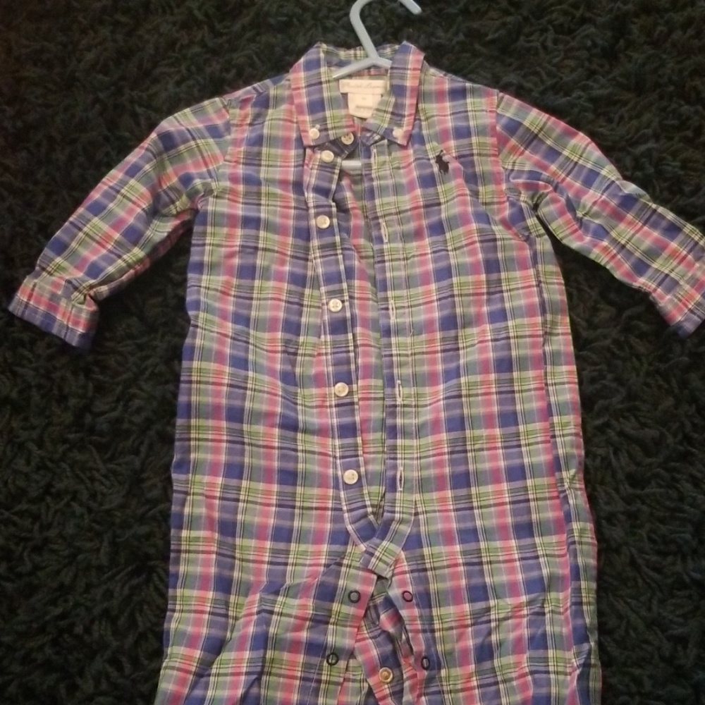 Ralph Lauren one piece